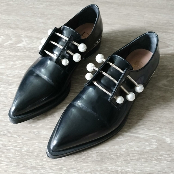 Colic Ferny Loafers - Picture 4 of 4